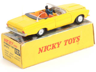 Lot 408 - NICKYTOYS (INDE) (1)