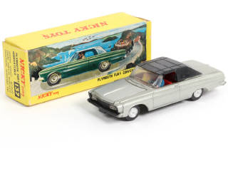 Lot 407 - NICKYTOYS (INDE) (1)
