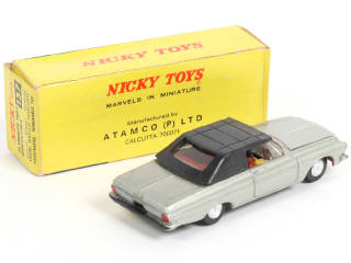 Lot 407 - NICKYTOYS (INDE) (1)