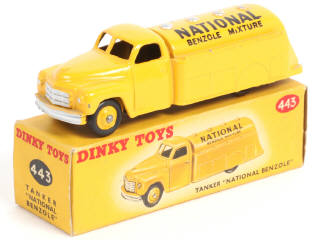 Lot 525 - DINKY TOYS (GB) (1)
