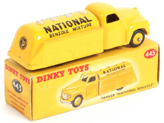 Lot 525 - DINKY TOYS (GB) (1)