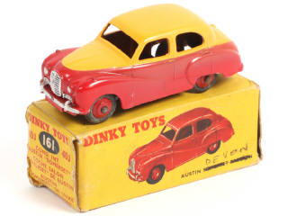 Lot 489 - DINKY TOYS (GB) (1)