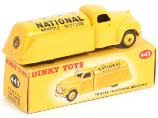 Lot 524 - DINKY TOYS (GB) (1)