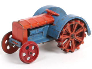 Lot 454 - DINKY TOYS (GB) (1)