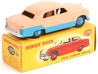 Lot 492 - DINKY TOYS (GB) (1)