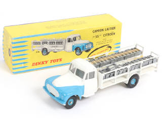 Lot 393 - DINKY TOYS (FRANCE) (1)