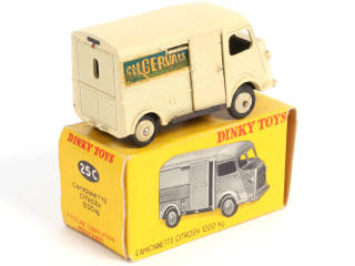 Lot 374 - DINKY TOYS (FRANCE) (1)