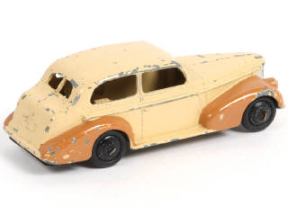 Lot 468 - DINKY TOYS (GB) (1)