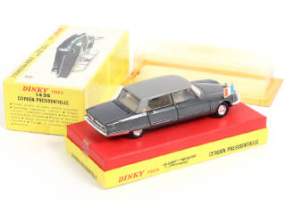 Lot 299 - DINKY TOYS (FRANCE) (1)