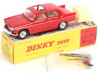 Lot 311 - DINKY TOYS (FRANCE) (1)