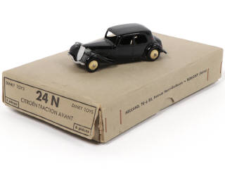 Lot 246 - DINKY TOYS (FRANCE) (2)