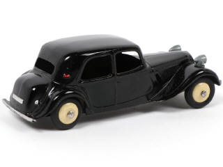 Lot 246 - DINKY TOYS (FRANCE) (2)