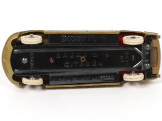 Lot 266 - DINKY TOYS (FRANCE) (1)