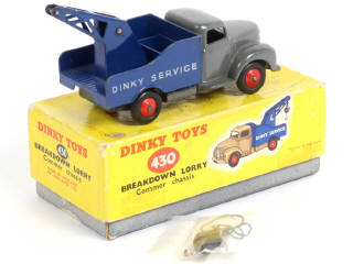 Lot 526 - DINKY TOYS (GB) (1)