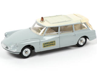 Lot 267 - DINKY TOYS (FRANCE) (1)