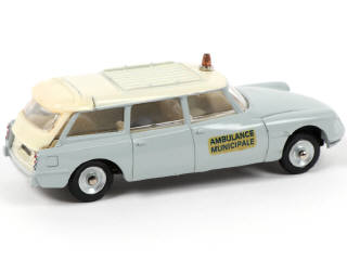 Lot 267 - DINKY TOYS (FRANCE) (1)