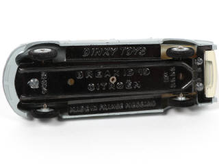 Lot 267 - DINKY TOYS (FRANCE) (1)