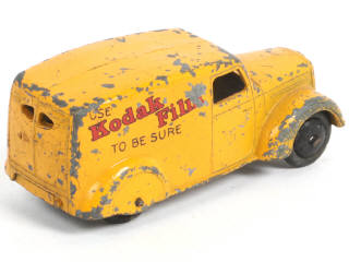 Lot 456 - DINKY TOYS (GB) (1)