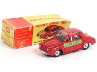 Lot 495 - DINKY TOYS (GB) (1)