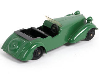 Lot 464 - DINKY TOYS (GB) (1)