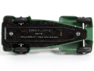 Lot 464 - DINKY TOYS (GB) (1)