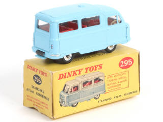 Lot 522 - DINKY TOYS (GB) (1)