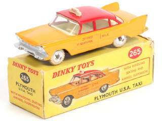 Lot 510 - DINKY TOYS (GB) (1)
