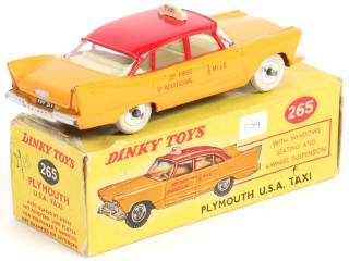 Lot 510 - DINKY TOYS (GB) (1)