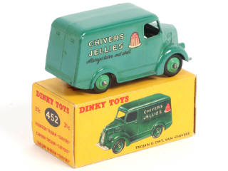 Lot 515 - DINKY TOYS (GB) (1)