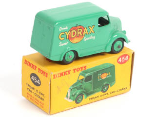 Lot 517 - DINKY TOYS (GB) (1)