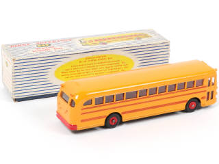 Lot 543 - DINKY TOYS (GB) (1)