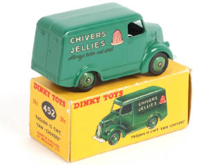 Lot 516 - DINKY TOYS (GB) (1)