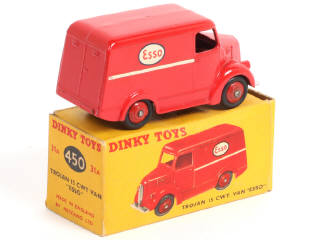 Lot 518 - DINKY TOYS (GB) (1)