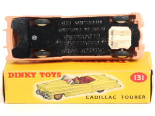 Lot 483 - DINKY TOYS (GB) (1)