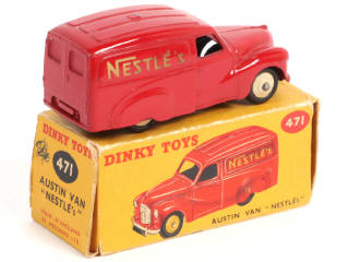 Lot 519 - DINKY TOYS (GB) (1)