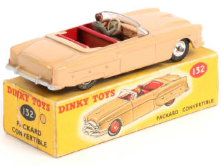 Lot 485 - DINKY TOYS (GB) (1)