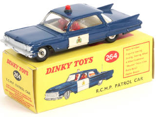 Lot 509 - DINKY TOYS (GB) (1)