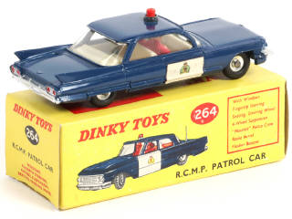 Lot 509 - DINKY TOYS (GB) (1)