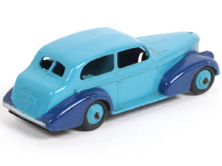 Lot 467 - DINKY TOYS (GB) (1)