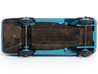 Lot 467 - DINKY TOYS (GB) (1)