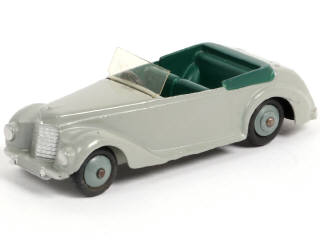 Lot 465 - DINKY TOYS (GB) (1)