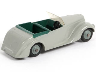 Lot 465 - DINKY TOYS (GB) (1)