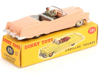 Lot 484 - DINKY TOYS (GB) (1)