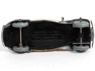 Lot 242 - DINKY TOYS (FRANCE) (1)