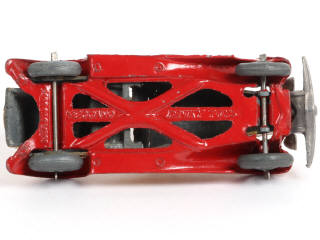 Lot 235 - DINKY TOYS (FRANCE) (1)