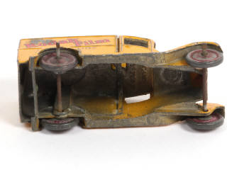 Lot 455 - DINKY TOYS (GB) (1)