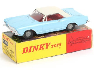 Lot 513 - DINKY TOYS (GB) (1)