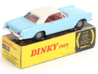 Lot 513 - DINKY TOYS (GB) (1)