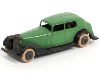 Lot 462 - DINKY TOYS (GB) (1)