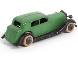 Lot 462 - DINKY TOYS (GB) (1)